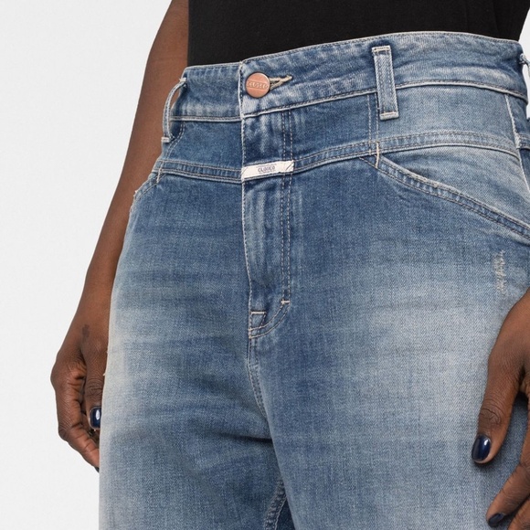 CLOSED X-Lent boyfriend jeans 24 - Picture 6 of 16